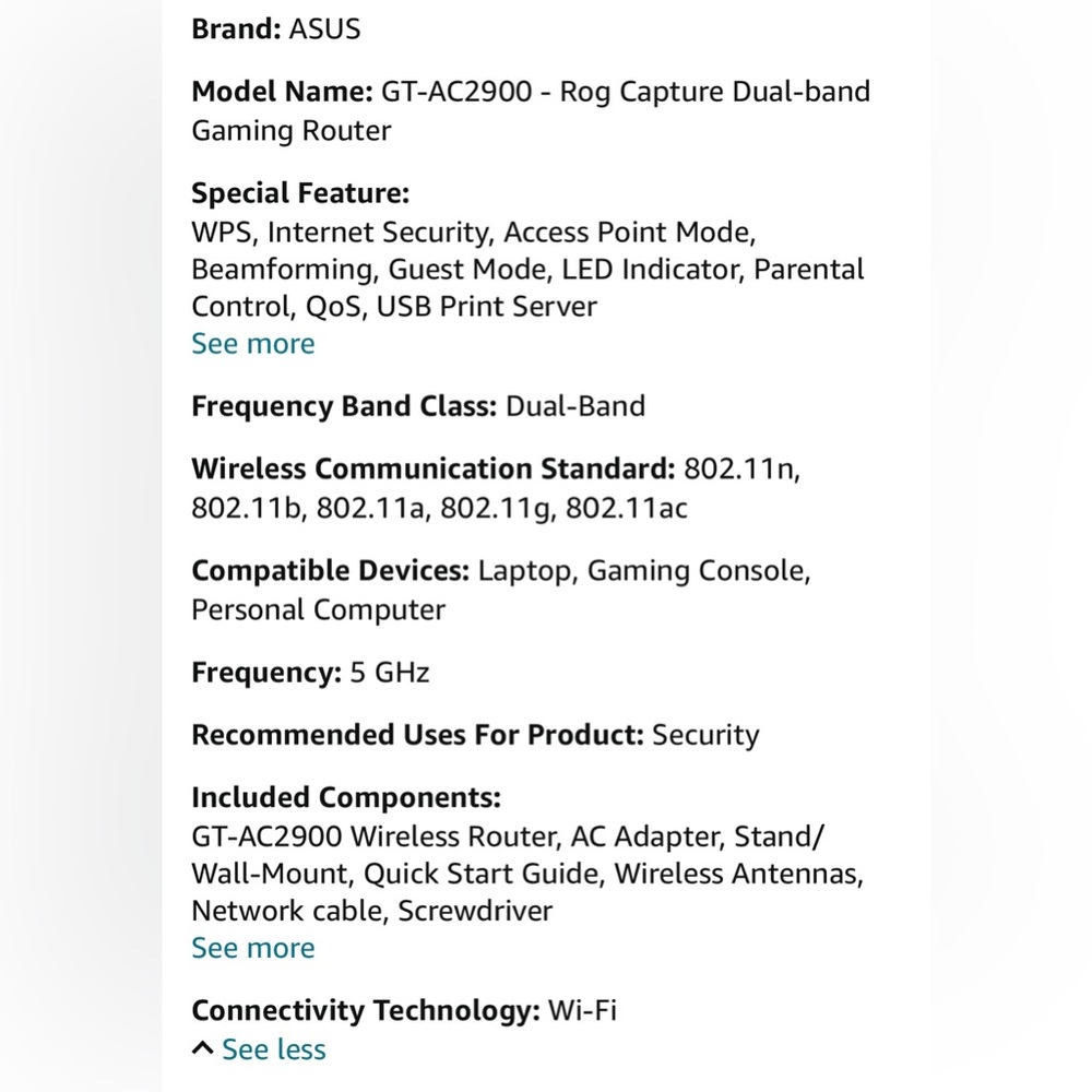Gaming WI-FI Router. - Picture 12 of 12